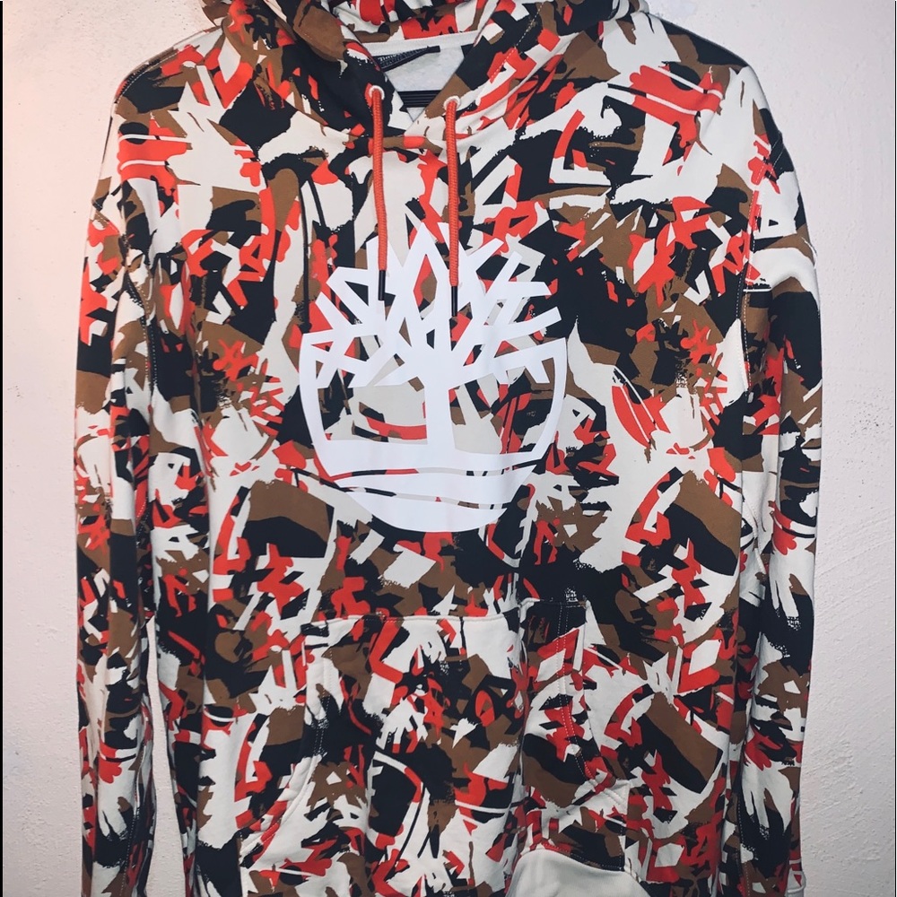 Timberland Hoodie (Like New)